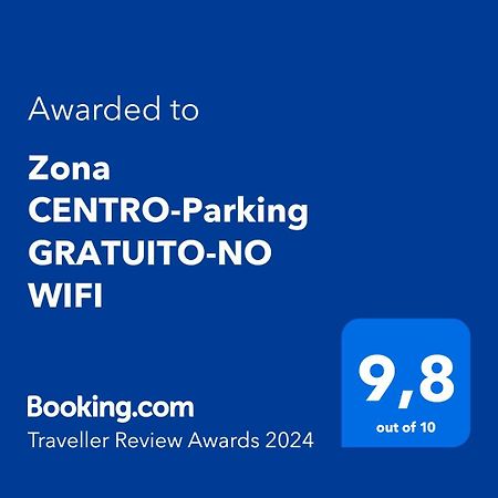 Zona Centro-Parking Gratuito Castellón de la Plana Exterior foto