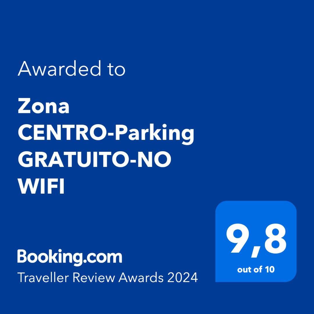 Zona Centro-Parking Gratuito Castellón de la Plana Exterior foto